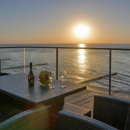Apartament Nadmorski Luksus - Boulevard Ustronie Morskie Εξωτερικό φωτογραφία