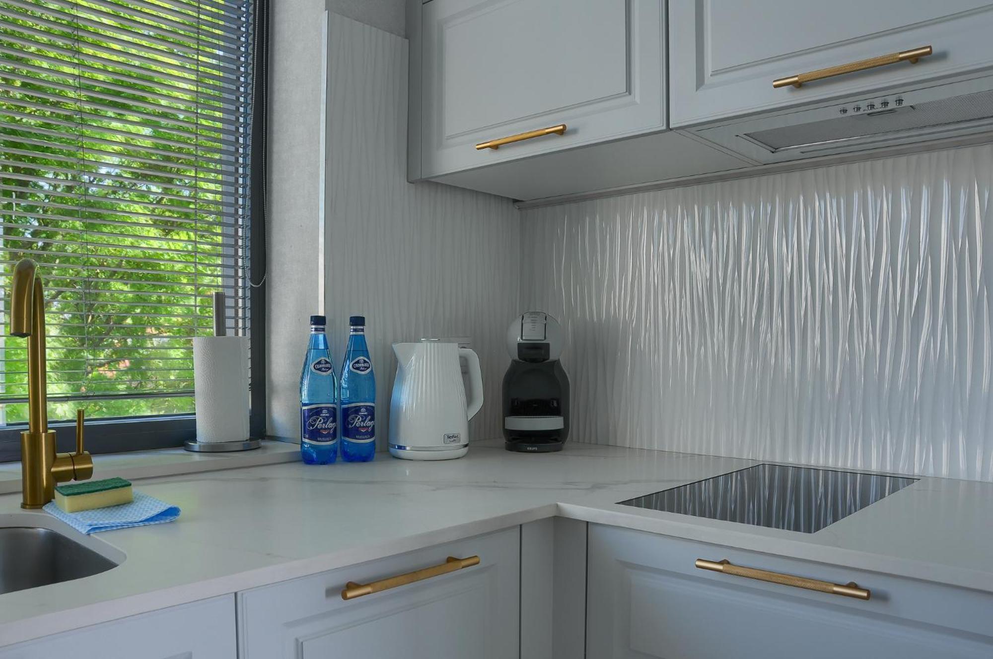 Apartament Nadmorski Luksus - Boulevard Ustronie Morskie Εξωτερικό φωτογραφία