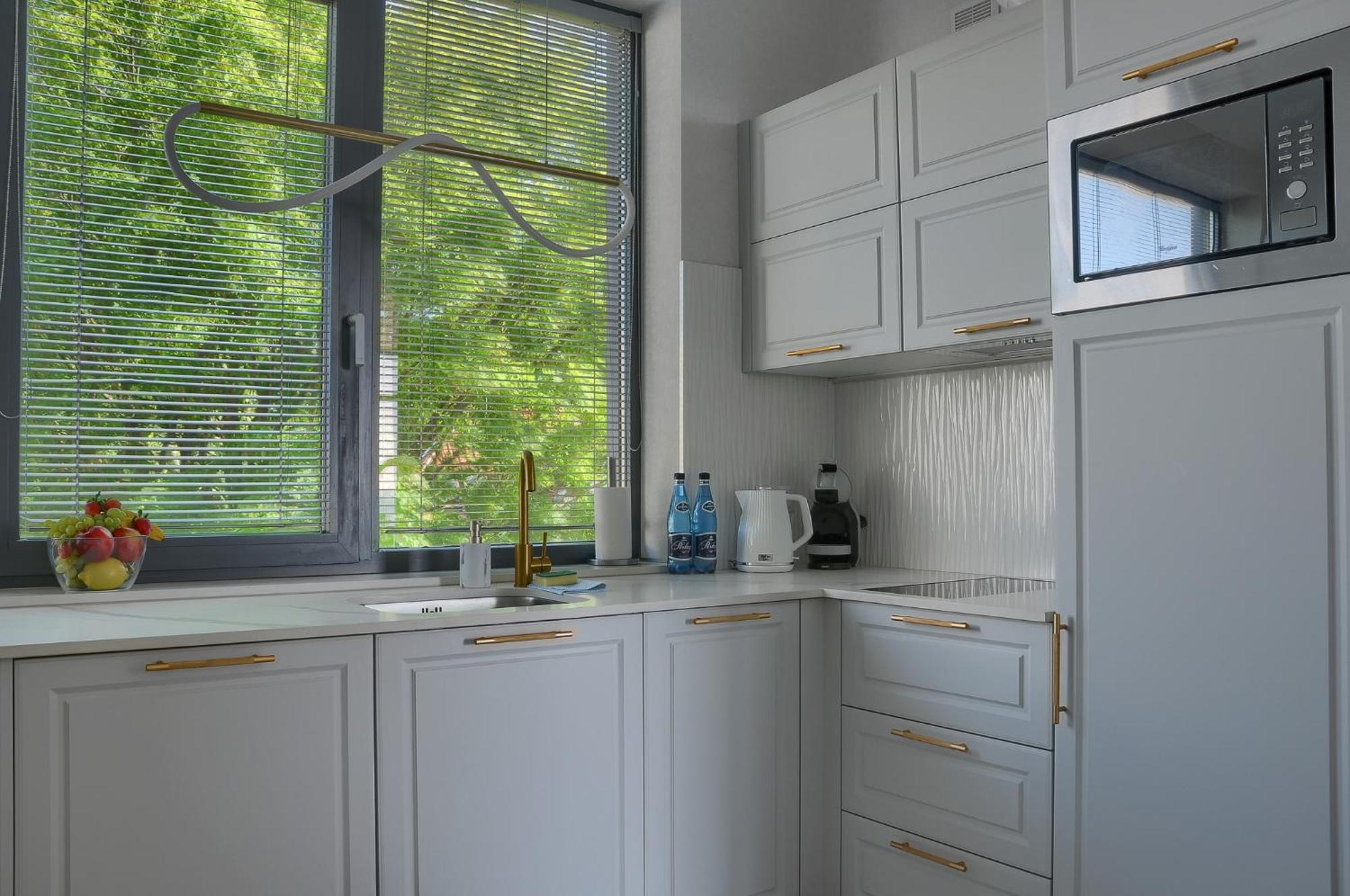 Apartament Nadmorski Luksus - Boulevard Ustronie Morskie Εξωτερικό φωτογραφία