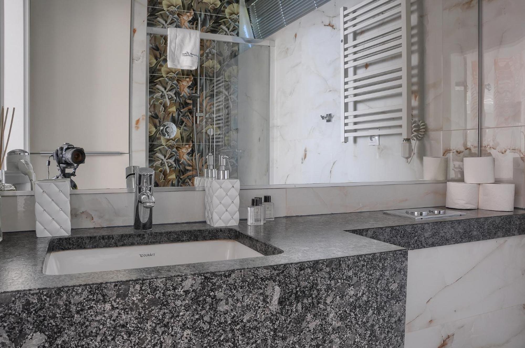 Apartament Nadmorski Luksus - Boulevard Ustronie Morskie Εξωτερικό φωτογραφία