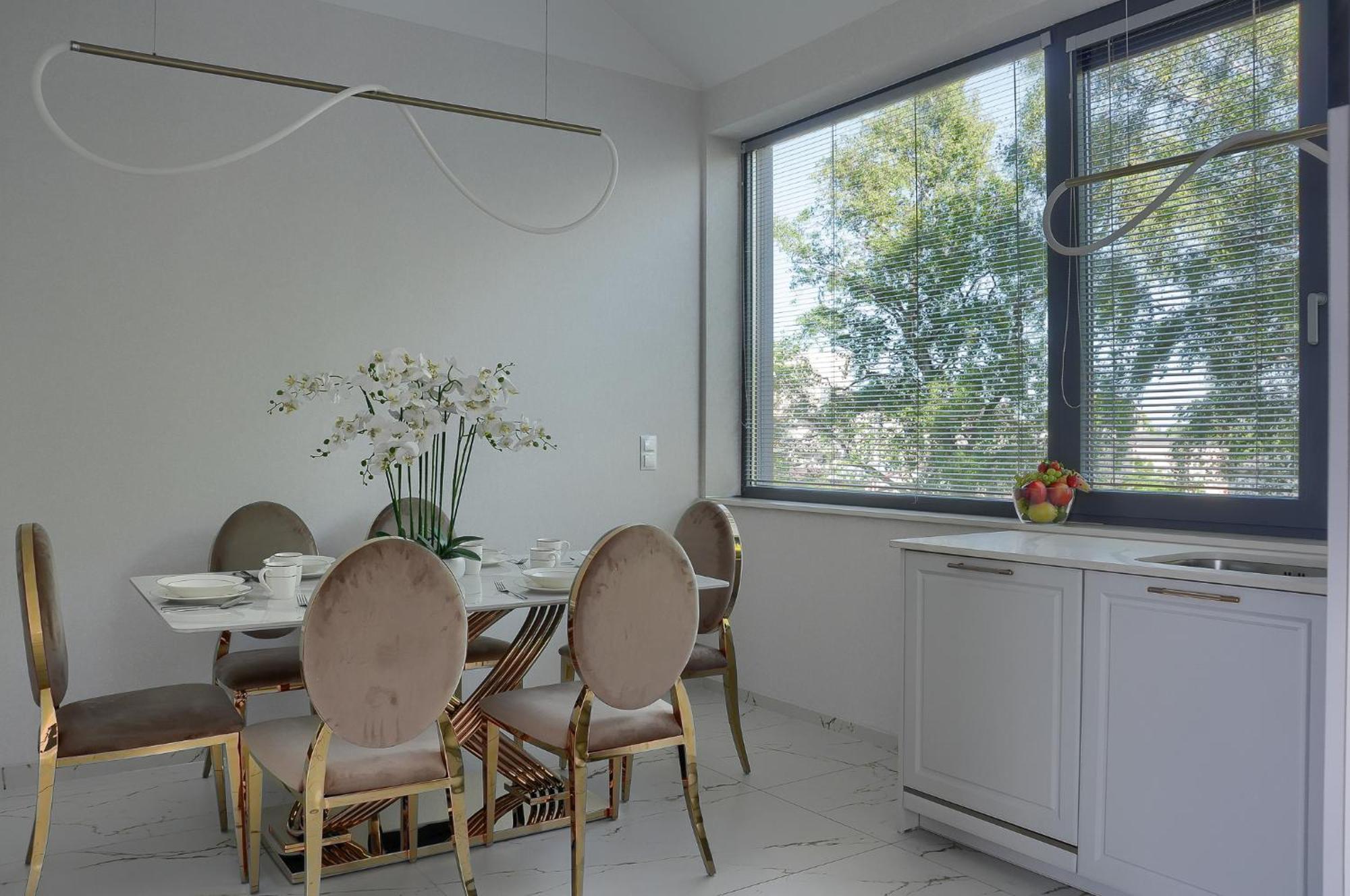 Apartament Nadmorski Luksus - Boulevard Ustronie Morskie Εξωτερικό φωτογραφία