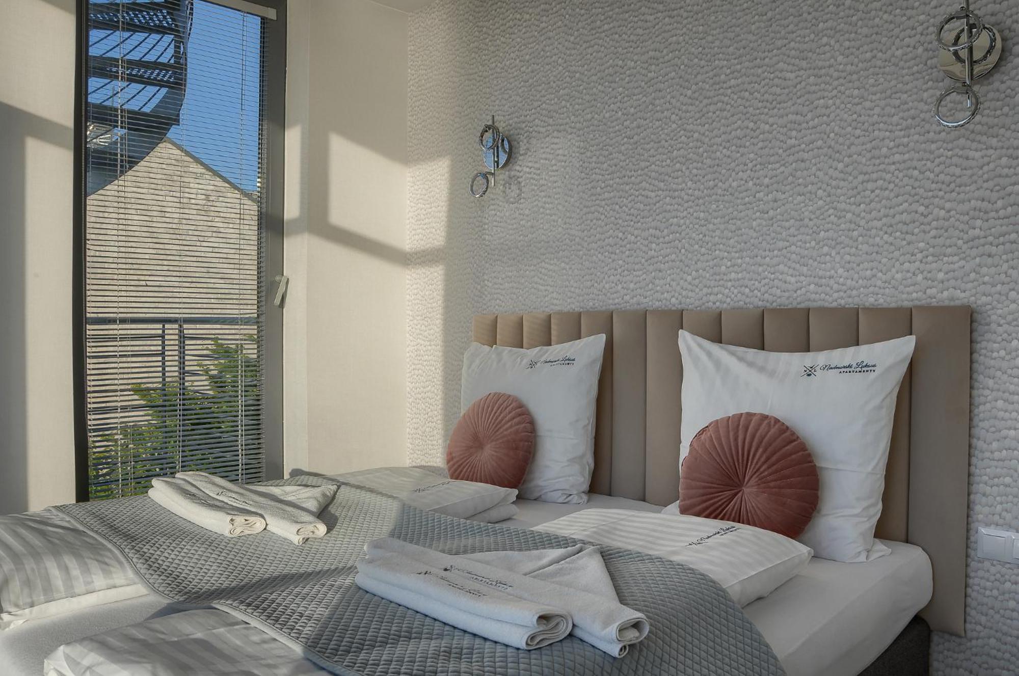 Apartament Nadmorski Luksus - Boulevard Ustronie Morskie Εξωτερικό φωτογραφία