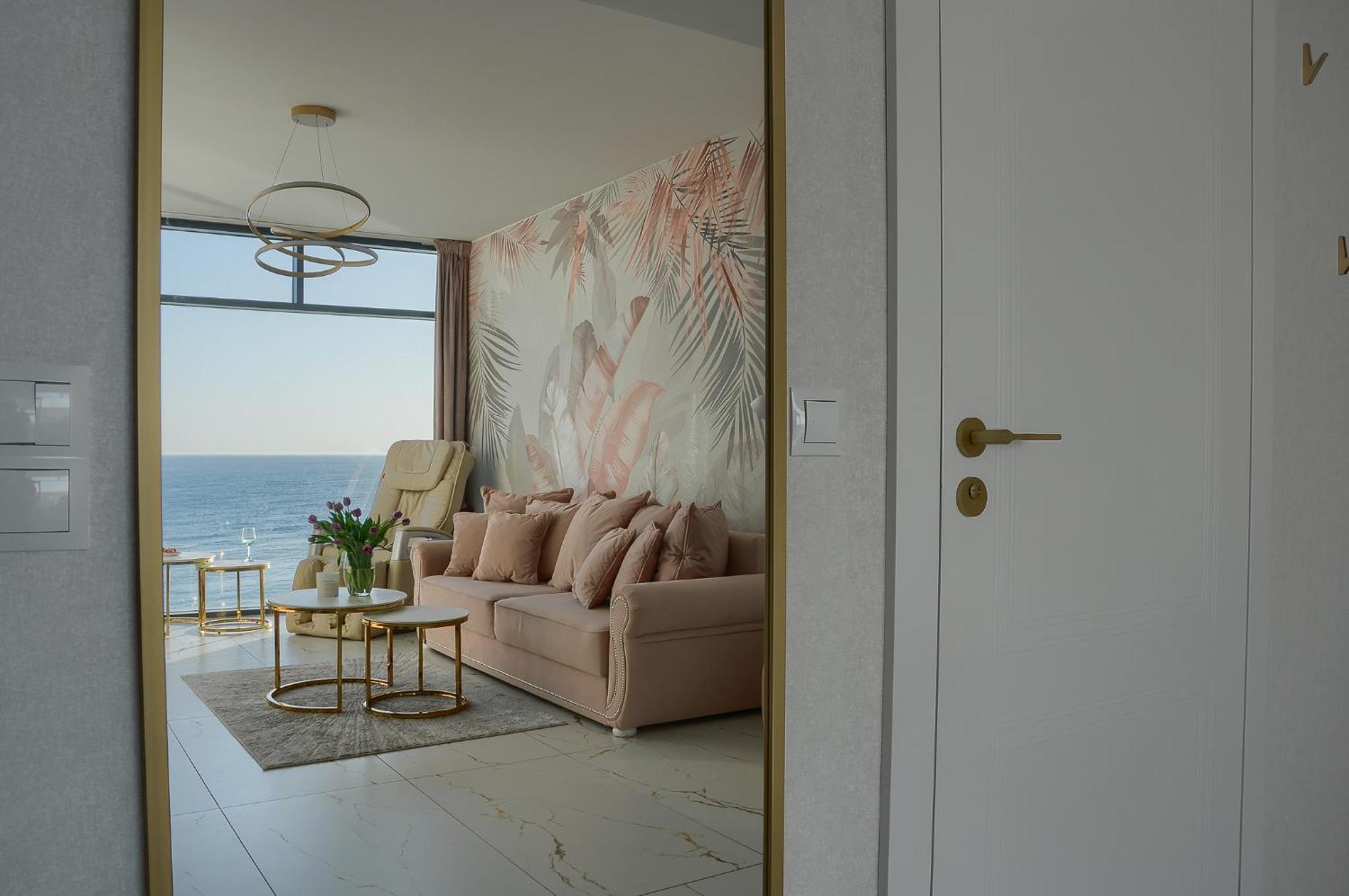 Apartament Nadmorski Luksus - Boulevard Ustronie Morskie Εξωτερικό φωτογραφία