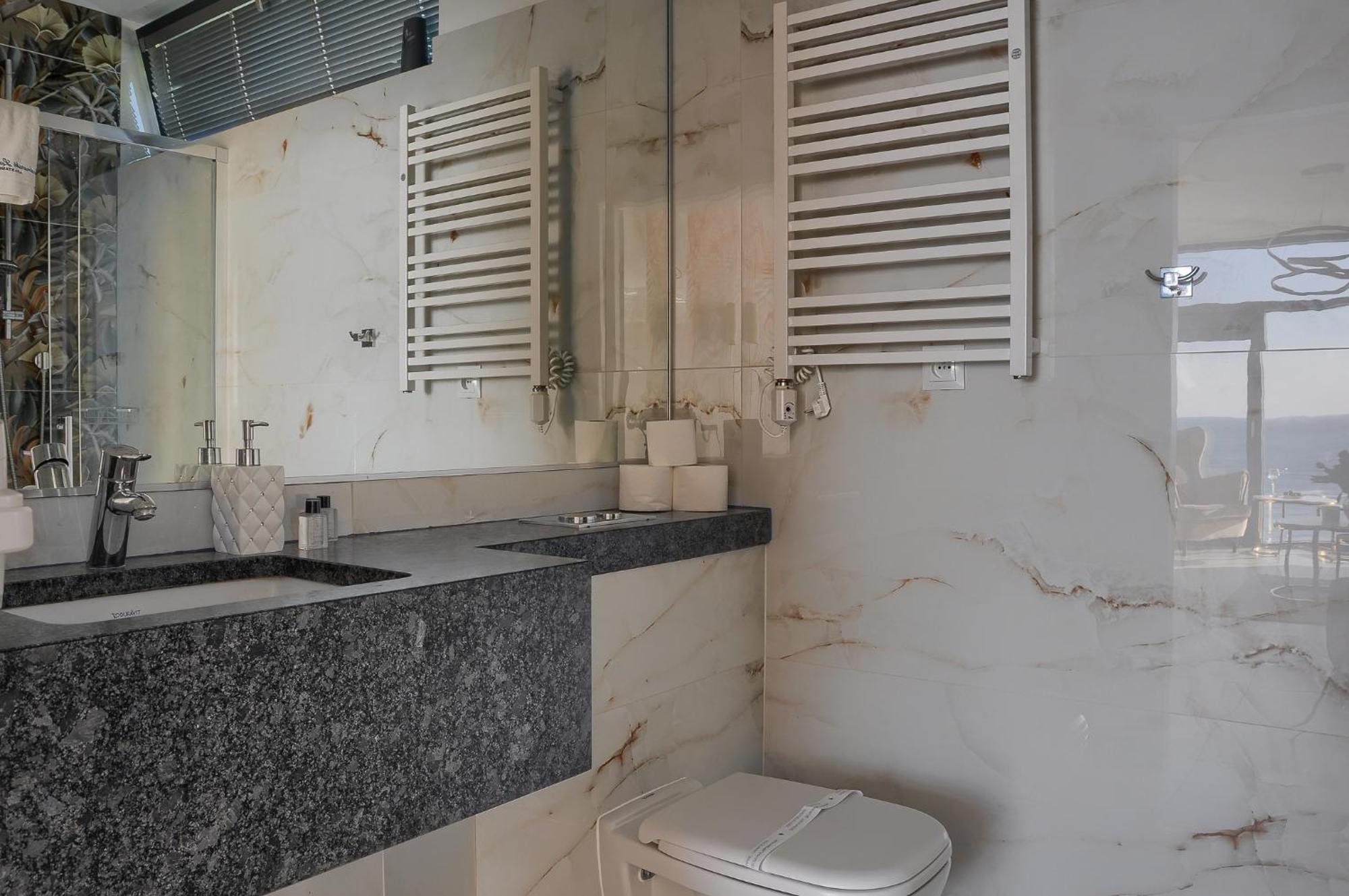 Apartament Nadmorski Luksus - Boulevard Ustronie Morskie Εξωτερικό φωτογραφία